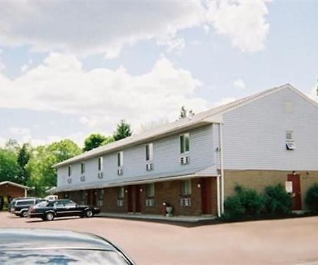 Knights Inn Center Valley Eksteriør bilde