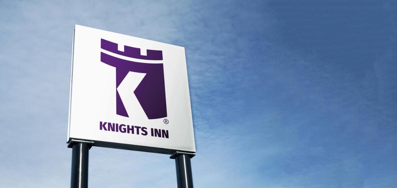 Knights Inn Center Valley Eksteriør bilde