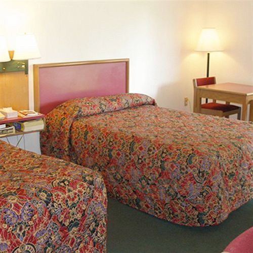 Knights Inn Center Valley Rom bilde